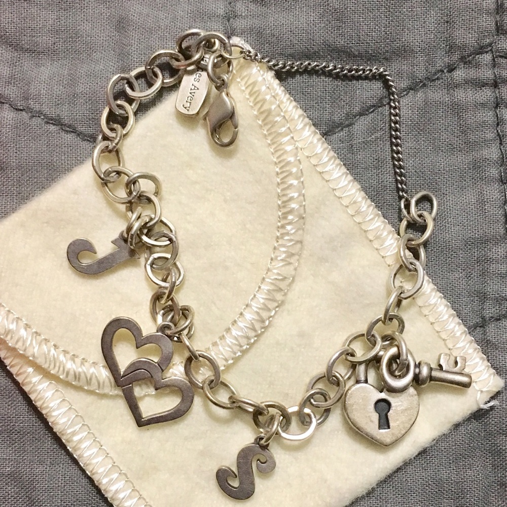 James Avery Charm Bracelet