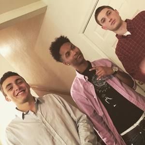 Meet your Posher, Andy