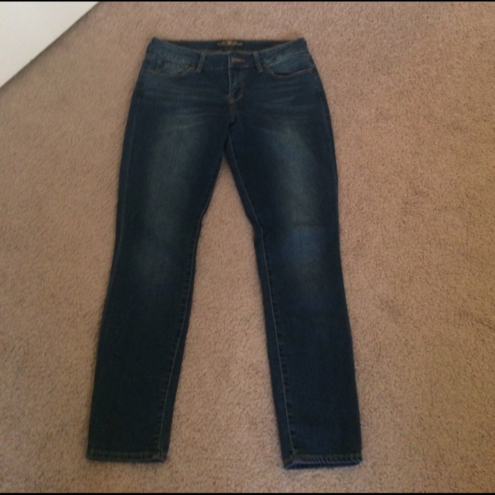PRICE DROP - Lucky Brand Lolita Skinny Jean