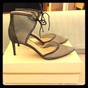 Imagine by Vince Camuto evening two piece pumps