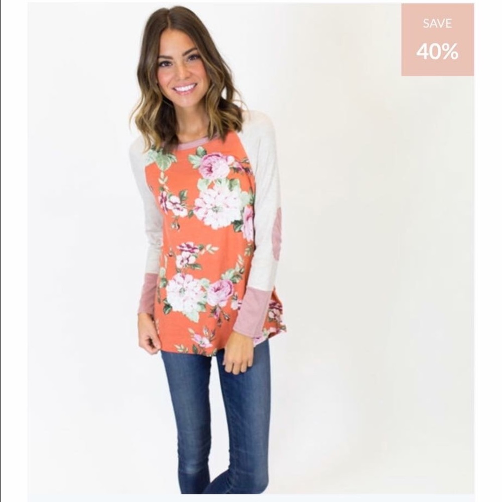 ‼️LAST ONE‼️Flowers for you pull over