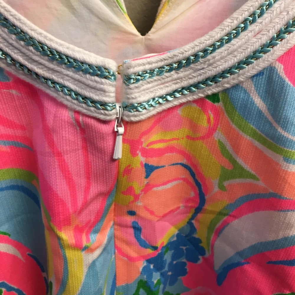 Lilly Pulitzer Shift Dress - Picture 7 of 8