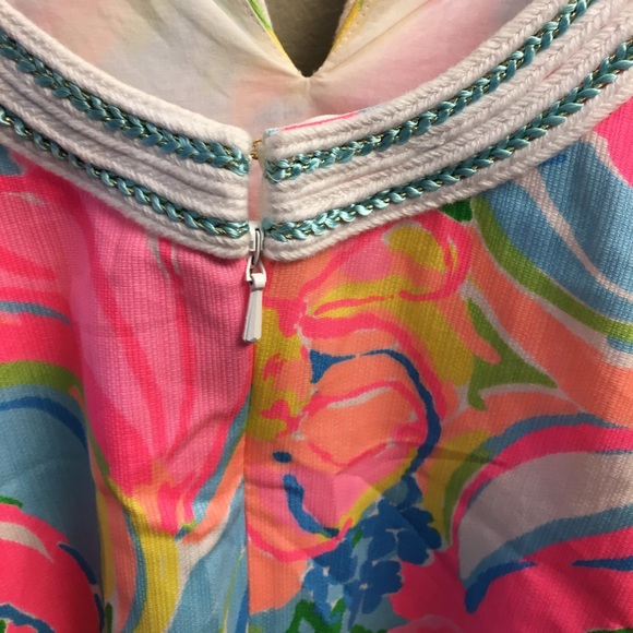 Lilly Pulitzer Shift Dress - Picture 7 of 8