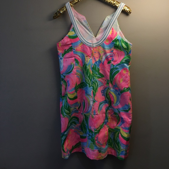 Lilly Pulitzer Shift Dress - Picture 5 of 8
