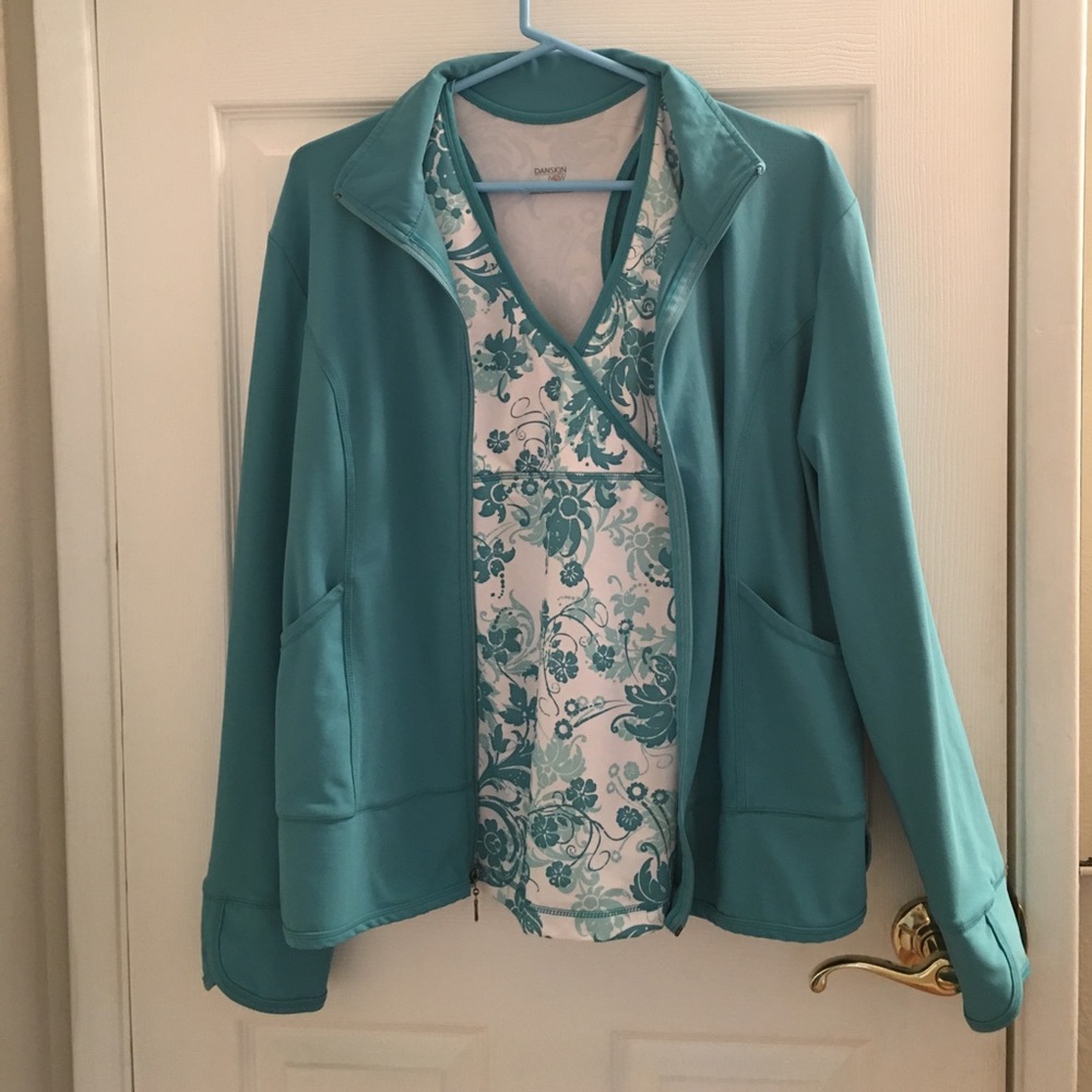 Danskin Complete Exercise Outfit!