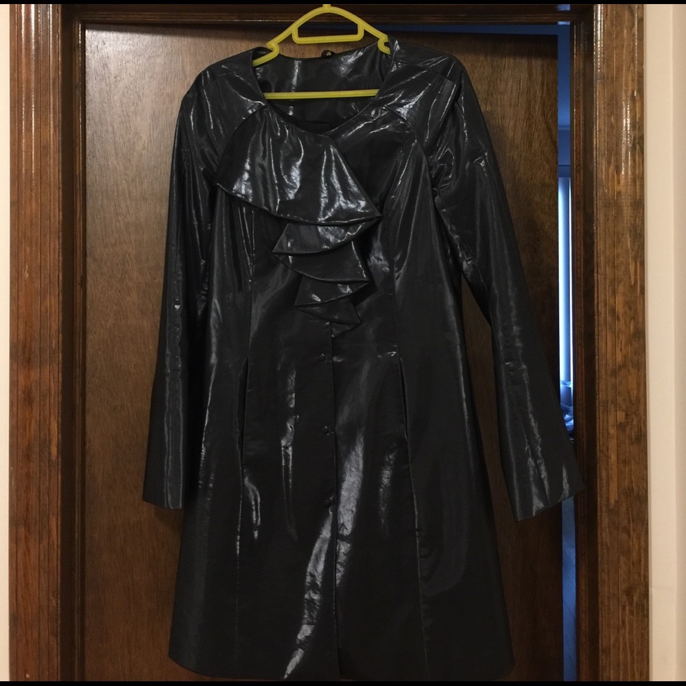 Rain jacket