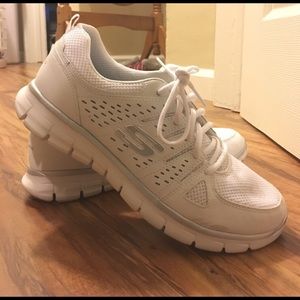 Skechers Air Cooled Memory Foam Sneakers