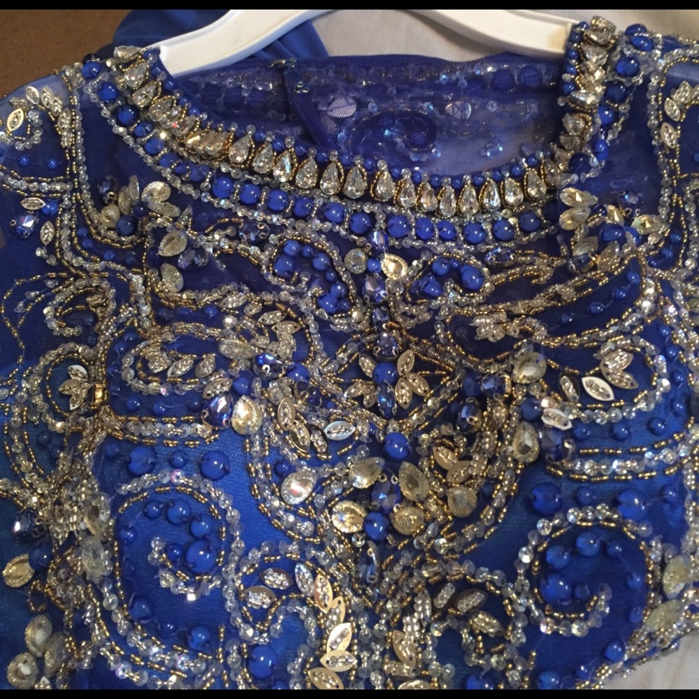 Prom Dress - Picture 5 of 5
