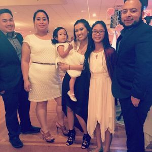 Meet your Posher, Christina