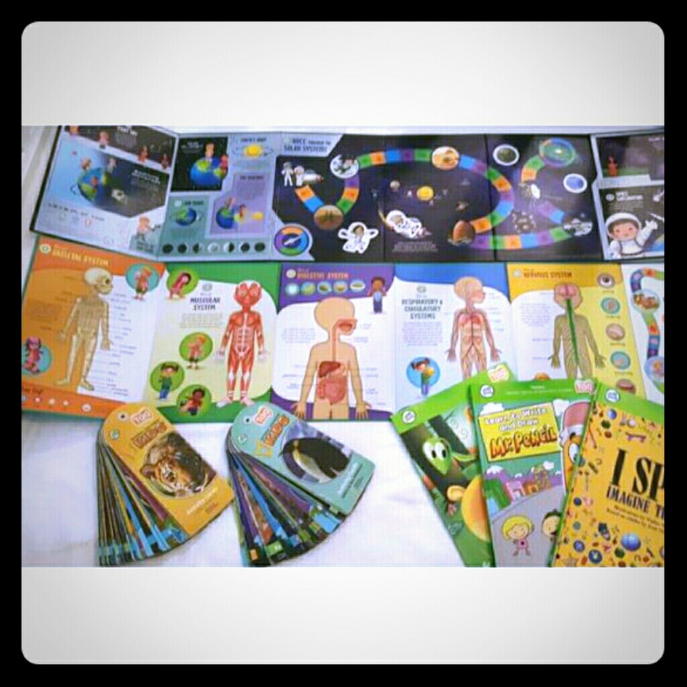 Leapfrog bundle