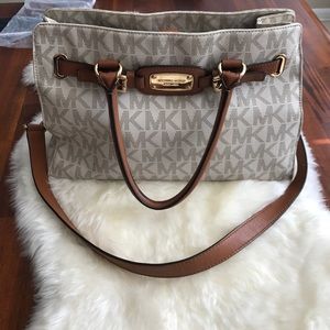 Michael Kors Hamilton Tote Bag