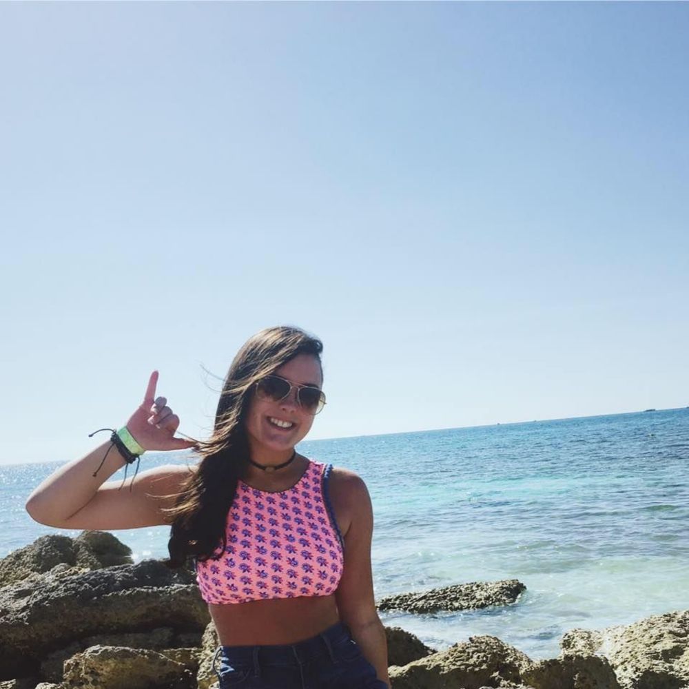 Meet your Posher, Maggie