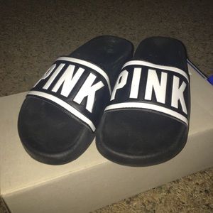 Victoria's Secret PINK slides