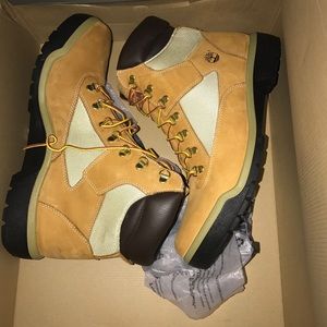 Timberland Boots Size 14