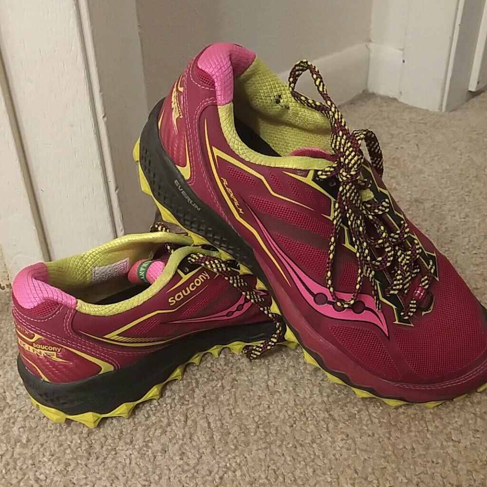 Running shoes