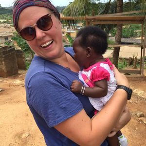 Meet your Posher, Liz