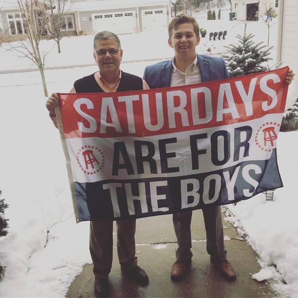 Meet your Posher, Brad - Picture 1 of 1