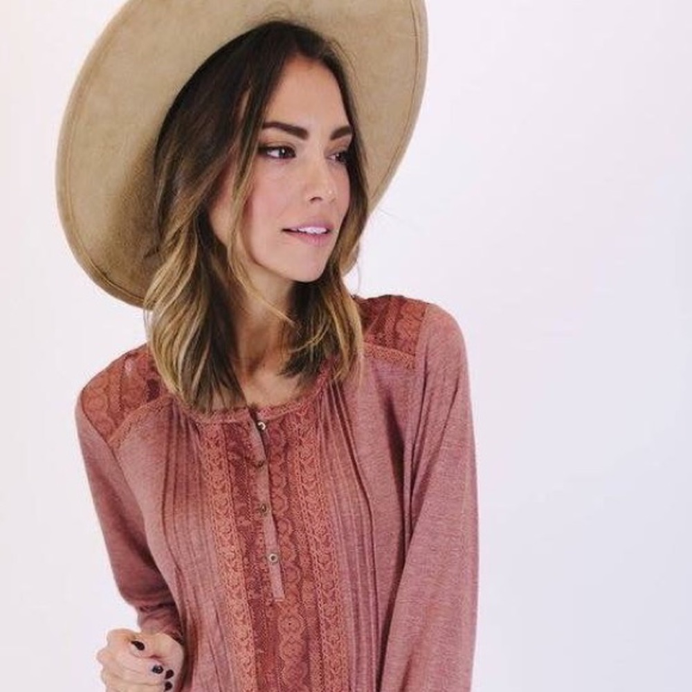 ‼️LAST ONE ‼️ Oakbrooke Top