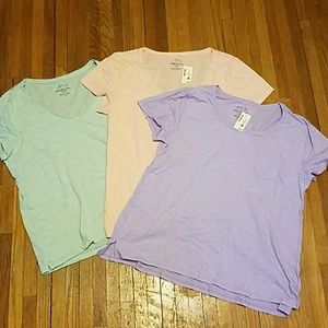 Aero t-shirts