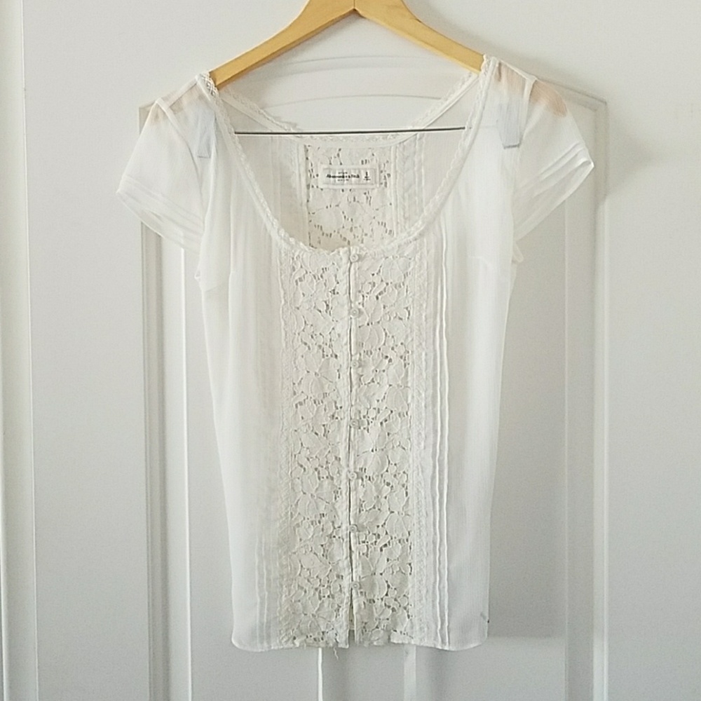 NWOT | Pretty Blouse