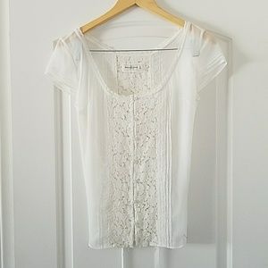 NWOT | Pretty Blouse