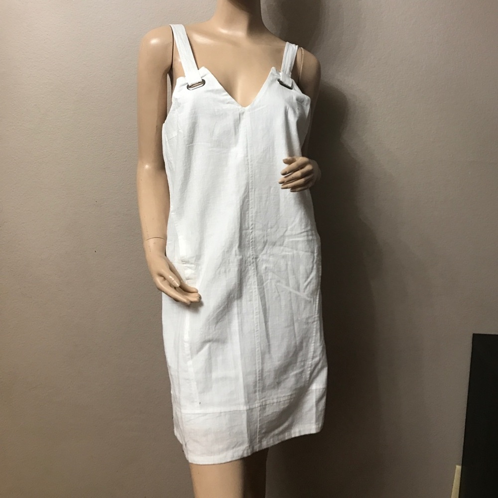 ❣️OFF WHITE SUMMER DRESS❣️