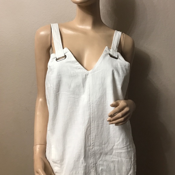 ❣️OFF WHITE SUMMER DRESS❣️ - Picture 2 of 4