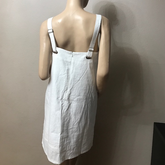 ❣️OFF WHITE SUMMER DRESS❣️ - Picture 4 of 4