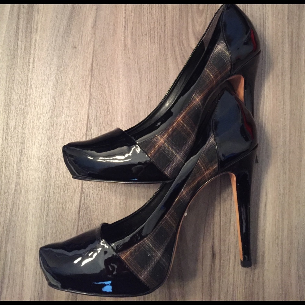 ALDO Patent Leather Heels