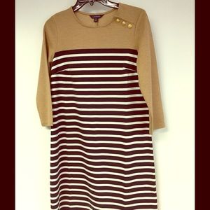 Lands End Casual Dress
