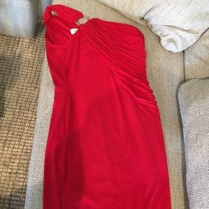 Red dress - Calvin Klein