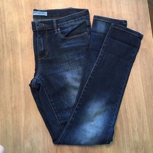 Banana Republic skinny jeans