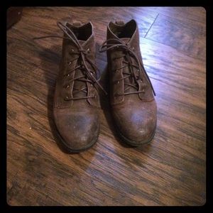 Steve Madden booties