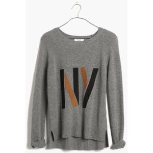LAST CHANCE: NY Sweater by Madewell