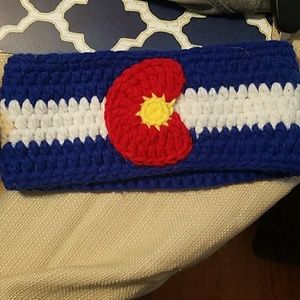 Colorado Headband Earwarmer
