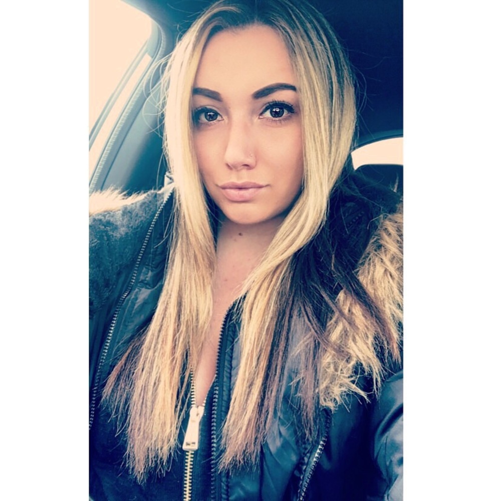 Meet your Posher, Jaclyn