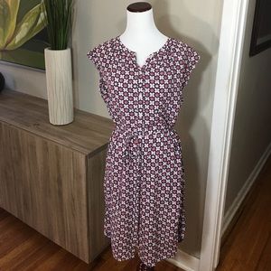 LOFT dress size large