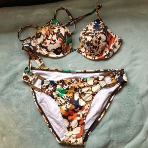 VS Push-Up Bikini Set