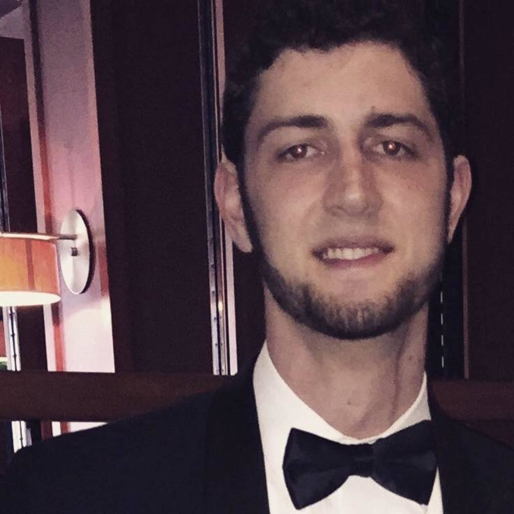 Meet your Posher, Andrew