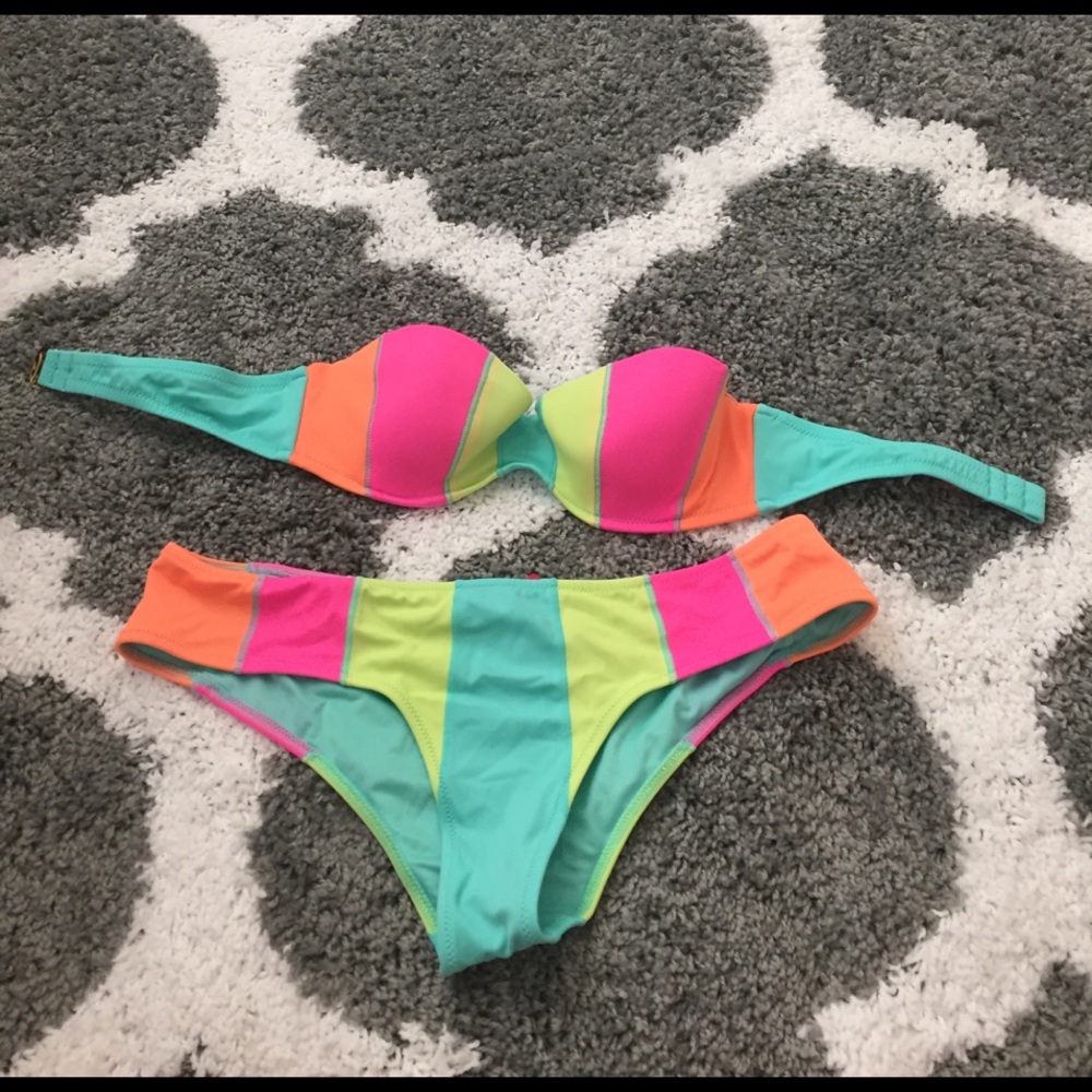 Victoria secret bathing suit