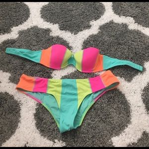 Victoria secret bathing suit
