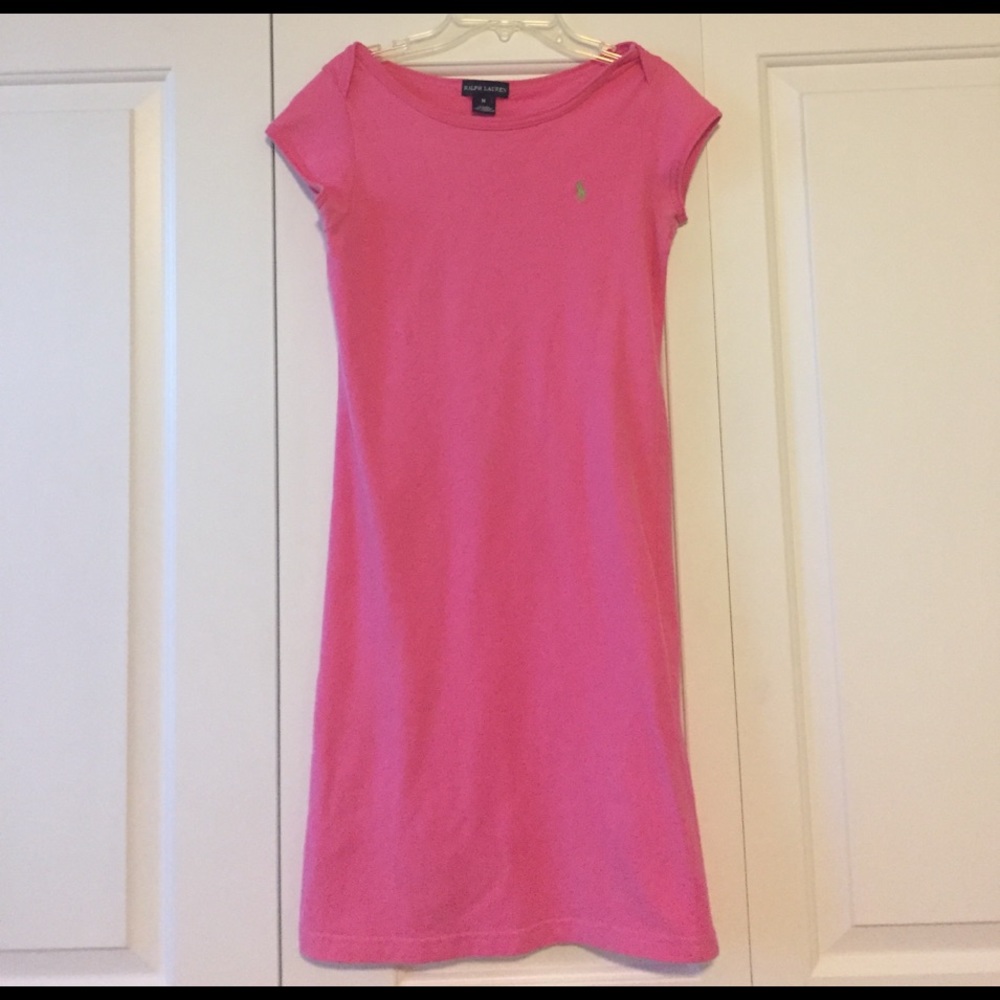 RL Shirt dress