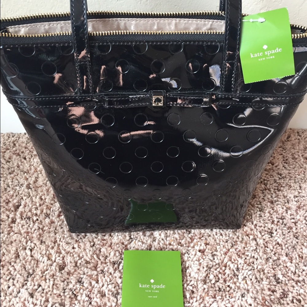 Kate Spade Camellia Street Jeralyn Handbag