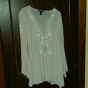 Beautiful boho dress