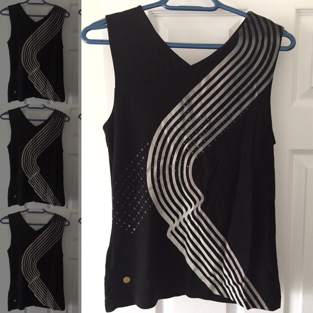 Puma athletic sleeveless top XL (Fits like L)