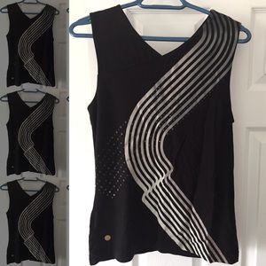 Puma athletic sleeveless top XL (Fits like L)