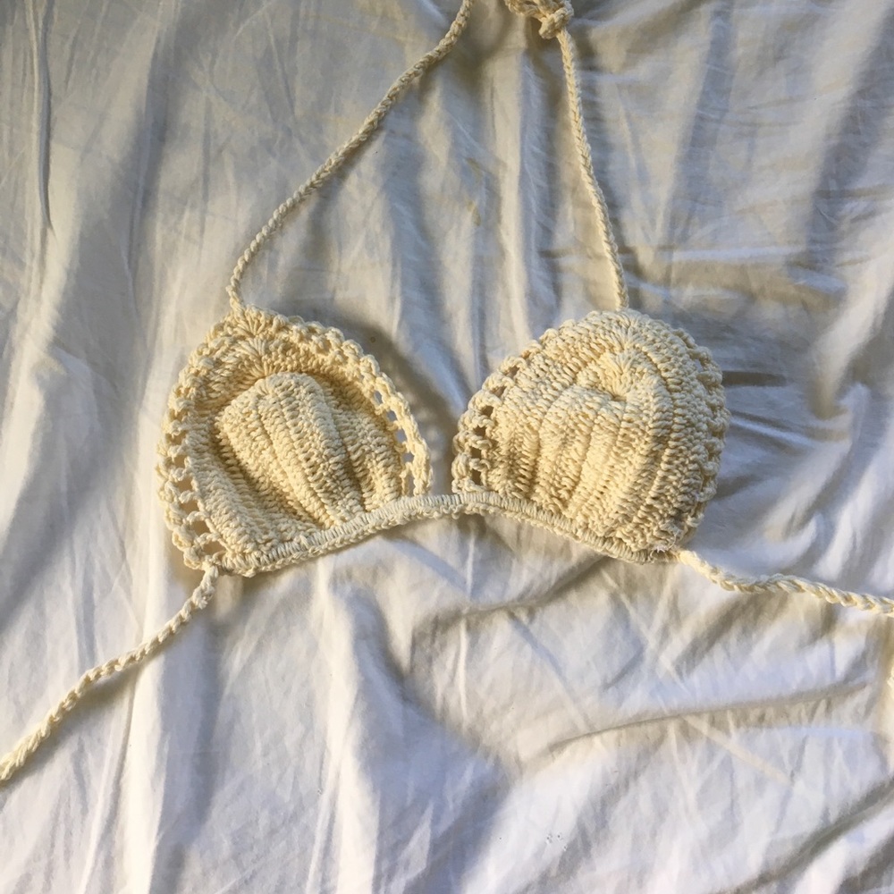A love story by af crochet top