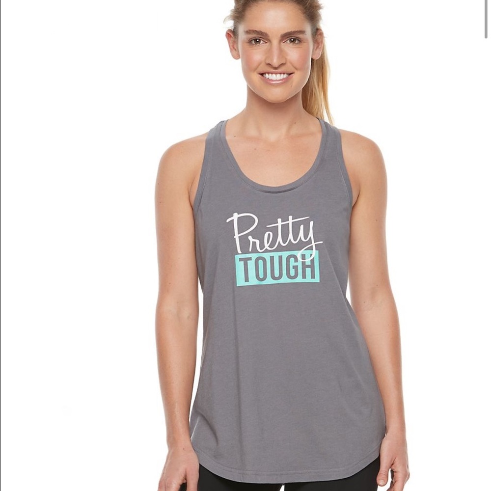 Women's Tek Gear® DRY TEK Graphic Tank Top