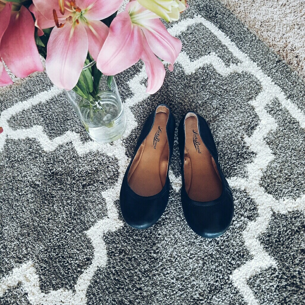 Lucky Brand flats