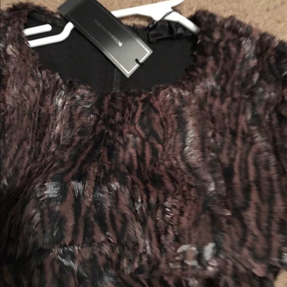 Bcbg leopard top - Picture 3 of 3